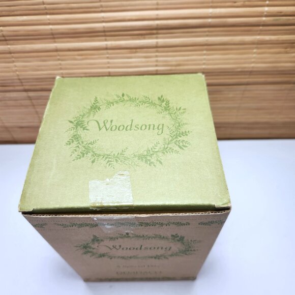 Demdaco Woodsong Designs Rabbit Figurine A Special Day Collectable Vintage 2002 - Picture 7 of 8